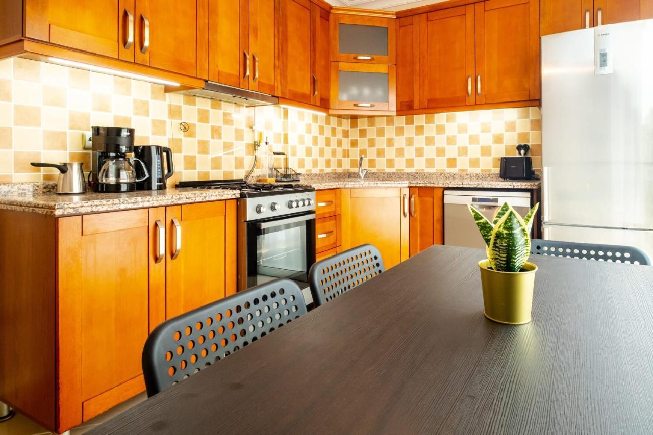 Ferienwohnung Comfy Flat Near Popular Attractions In Sisli Istanbul Exterior foto
